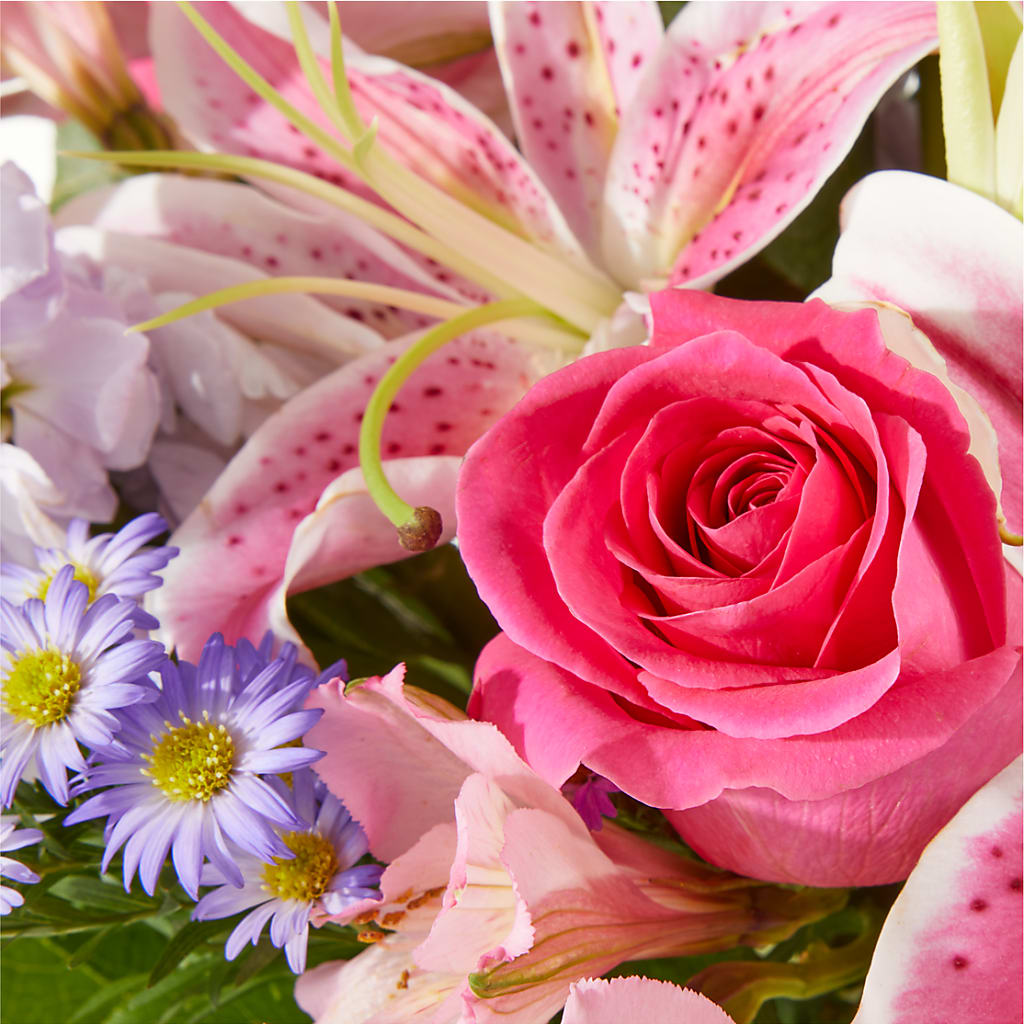 Pressing Petals Bouquet – VERL'S CREATION FLORIST, Dallas TX