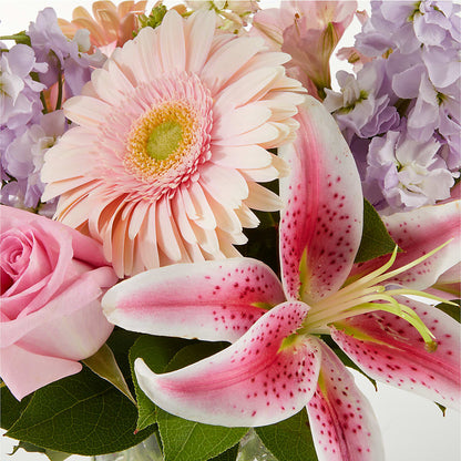 The Teahouse Bouquet – VERL'S CREATION FLORIST, Dallas TX