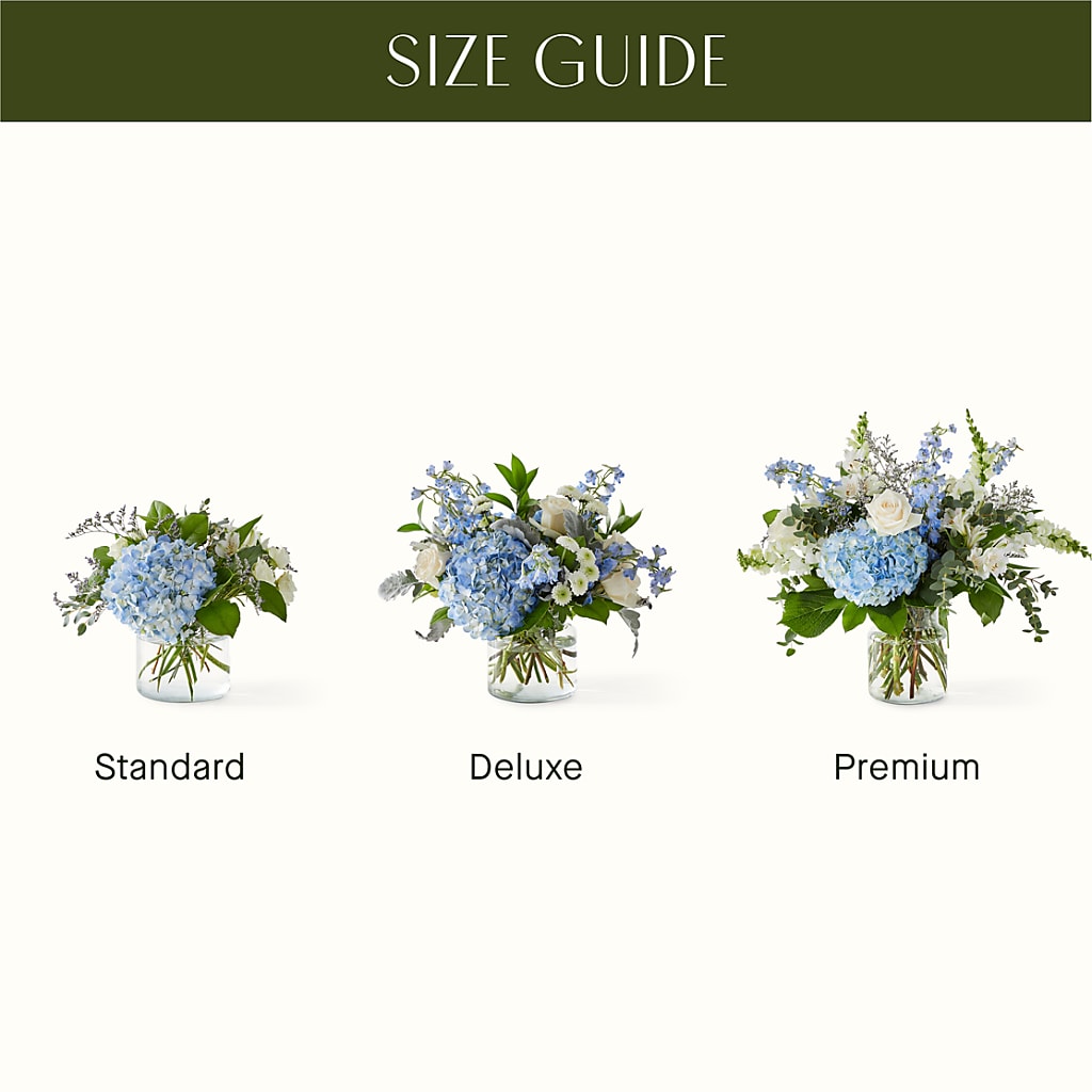 Coastal Blossom Bouquet – VERL'S CREATION FLORIST, Dallas TX