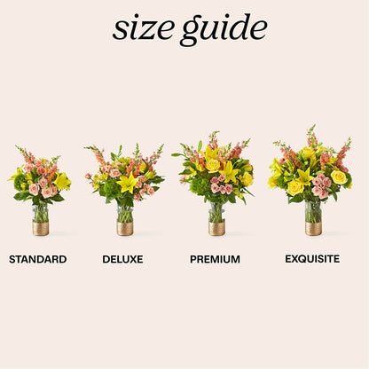 Getaway Bouquet – VERL'S CREATION FLORIST, Dallas TX