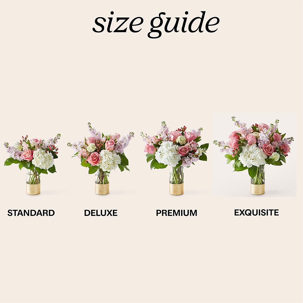 Little Luxuries Bouquet – VERL'S CREATION FLORIST, Dallas TX