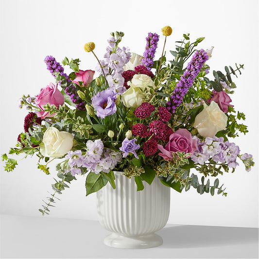 Work of Art Bouquet – VERL'S CREATION FLORIST, Dallas TX