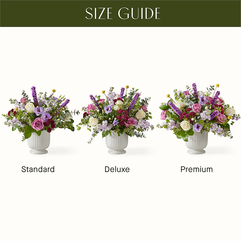 Work of Art Bouquet – VERL'S CREATION FLORIST, Dallas TX