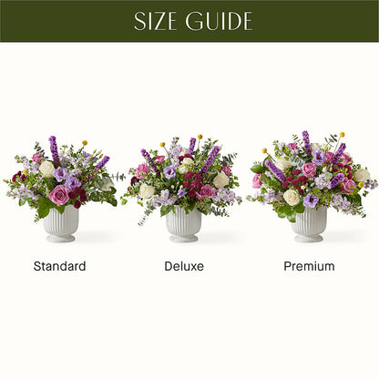 Work of Art Bouquet – VERL'S CREATION FLORIST, Dallas TX