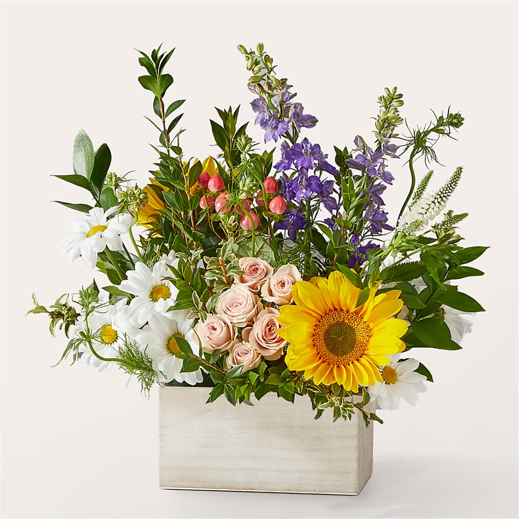 The Good Life Bouquet – VERL'S CREATION FLORIST, Dallas TX