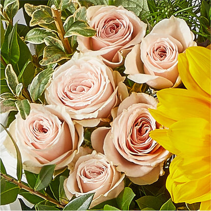 The Good Life Bouquet – VERL'S CREATION FLORIST, Dallas TX