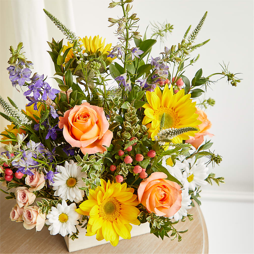 The Good Life Bouquet – VERL'S CREATION FLORIST, Dallas TX