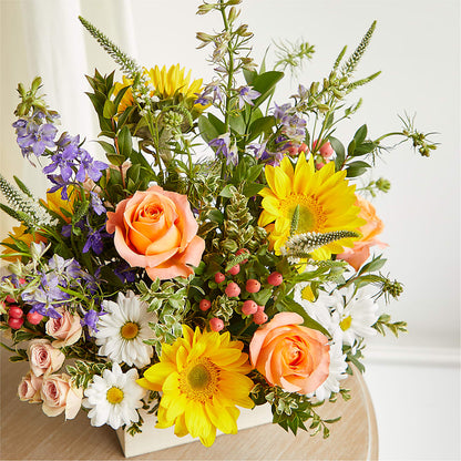 The Good Life Bouquet – VERL'S CREATION FLORIST, Dallas TX