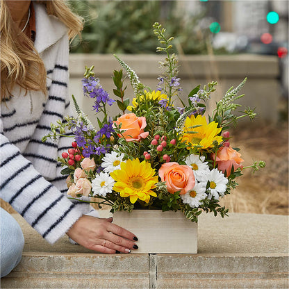 The Good Life Bouquet – VERL'S CREATION FLORIST, Dallas TX
