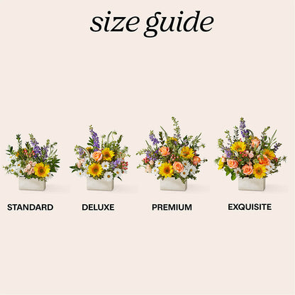 The Good Life Bouquet – VERL'S CREATION FLORIST, Dallas TX