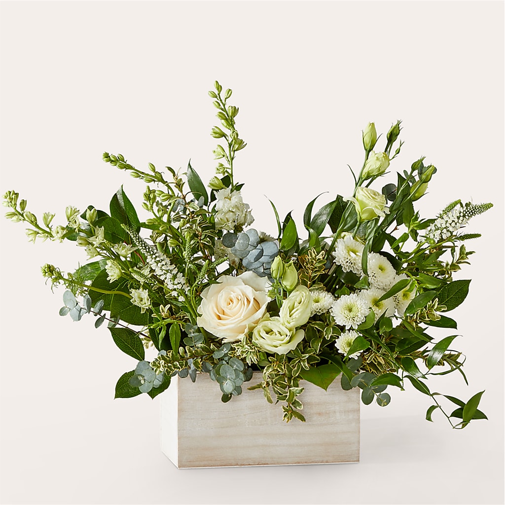 Cashmere Bouquet – VERL'S CREATION FLORIST, Dallas TX