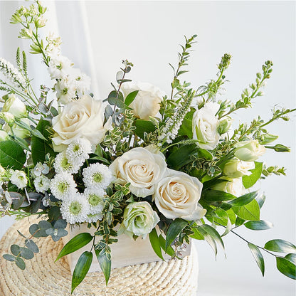 Cashmere Bouquet – VERL'S CREATION FLORIST, Dallas TX