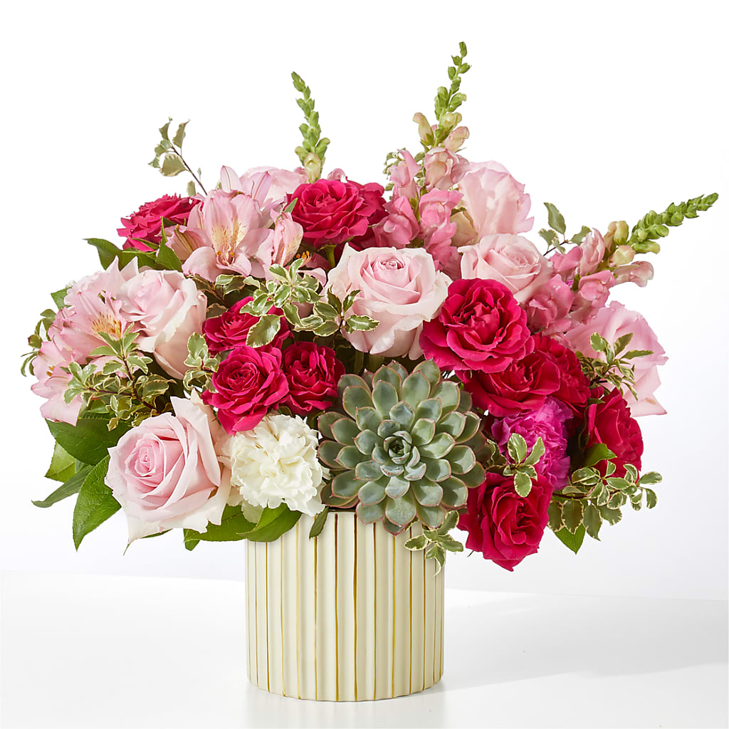 Magenta Musings Bouquet – VERL'S CREATION FLORIST, Dallas TX