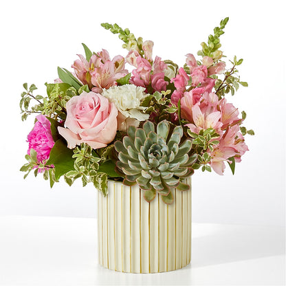 Magenta Musings Bouquet – VERL'S CREATION FLORIST, Dallas TX