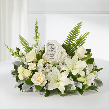Holding You Close Arrangement – VERL'S CREATION FLORIST, Dallas TX