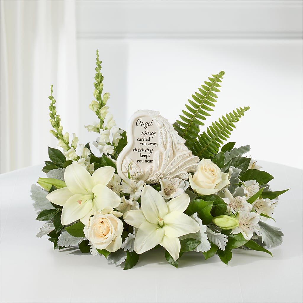 Holding You Close Arrangement – VERL'S CREATION FLORIST, Dallas TX