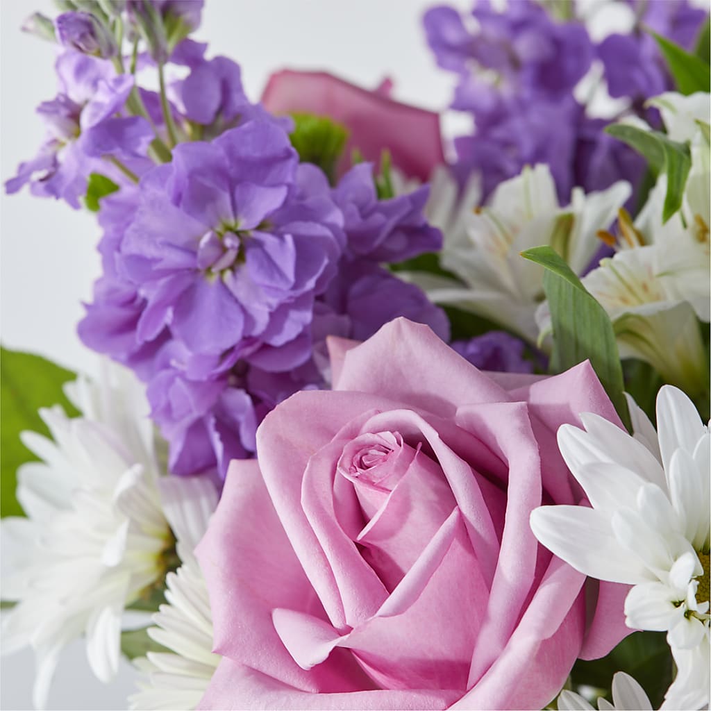 Garden of Peace Bouquet – VERL'S CREATION FLORIST, Dallas TX