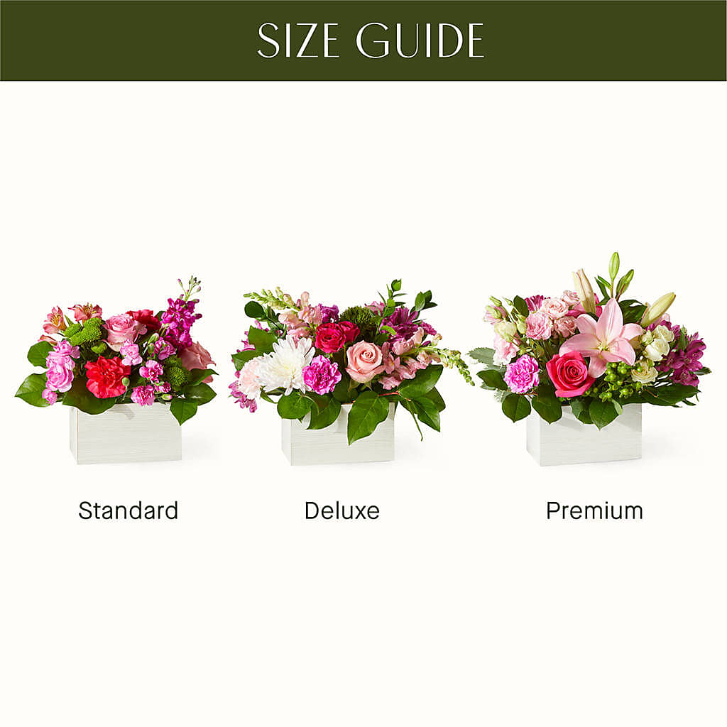 Sweetberry Box – A Florist Original – VERL'S CREATION FLORIST, Dallas TX