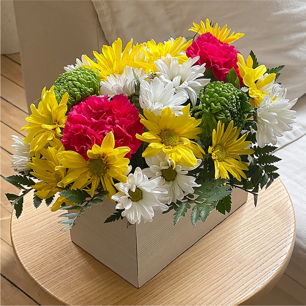 Sorbet Bouquet – VERL'S CREATION FLORIST, Dallas TX