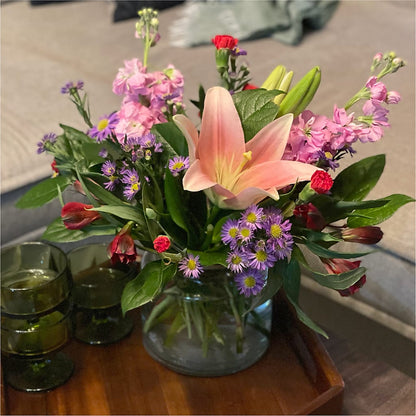 Romantique Bouquet – VERL'S CREATION FLORIST, Dallas TX