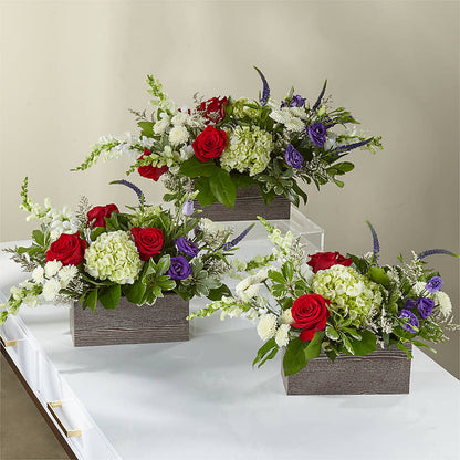 Sweet Magnolia Bouquet – VERL'S CREATION FLORIST, Dallas TX