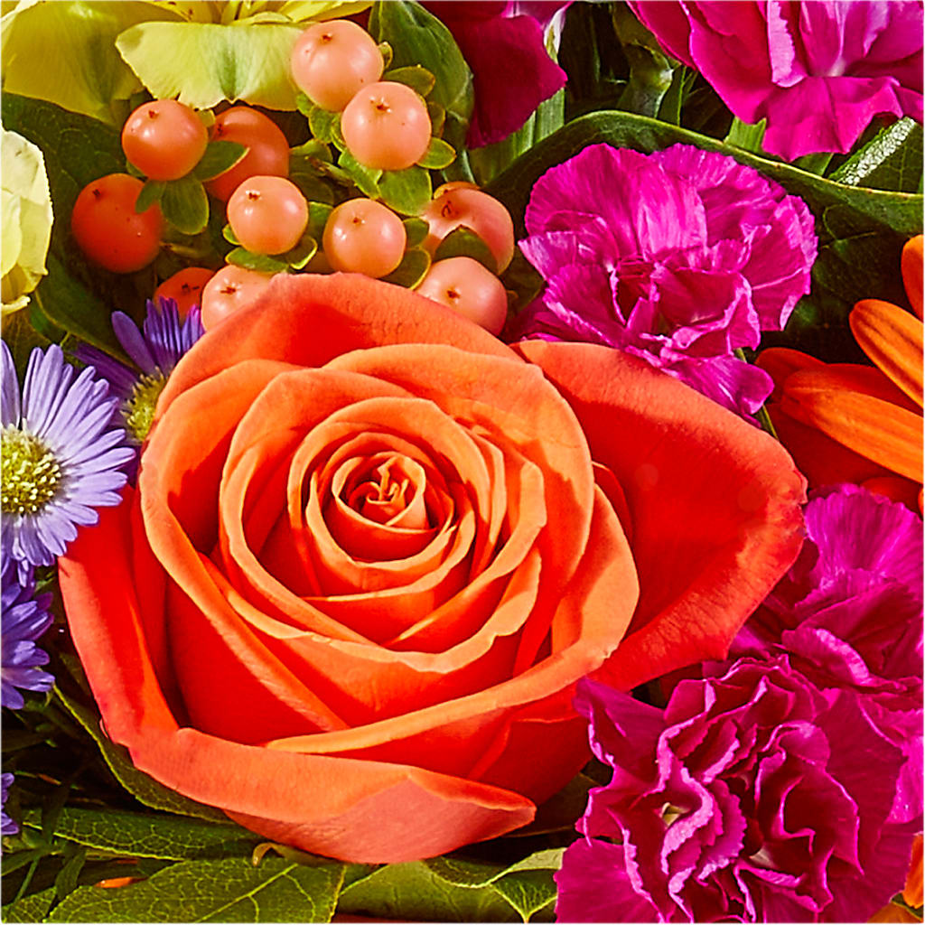 Tricks & Treats Pumpkin – VERL'S CREATION FLORIST, Dallas TX