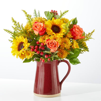 Scents of Autumn Bouquet – VERL'S CREATION FLORIST, Dallas TX