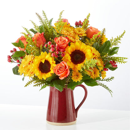 Scents of Autumn Bouquet – VERL'S CREATION FLORIST, Dallas TX