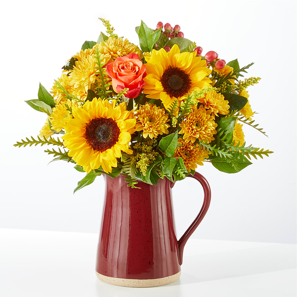 Scents of Autumn Bouquet – VERL'S CREATION FLORIST, Dallas TX