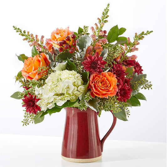 Fall's Finest Bouquet – VERL'S CREATION FLORIST, Dallas TX