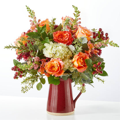 Fall's Finest Bouquet – VERL'S CREATION FLORIST, Dallas TX