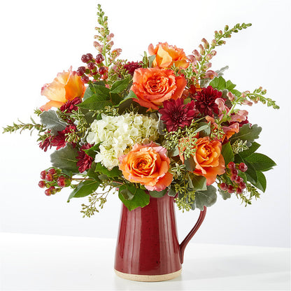 Fall's Finest Bouquet – VERL'S CREATION FLORIST, Dallas TX