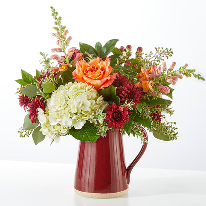Fall's Finest Bouquet – VERL'S CREATION FLORIST, Dallas TX