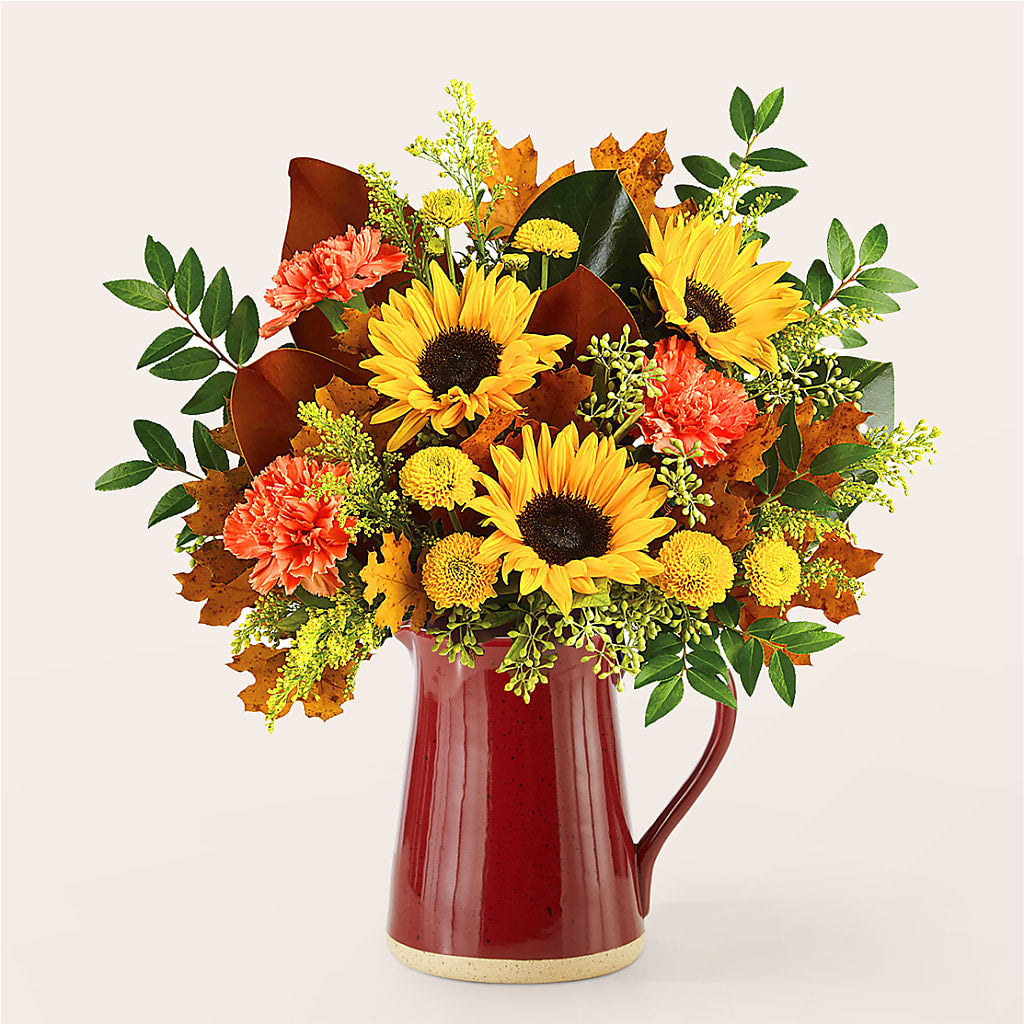Gourd Vibes Bouquet – VERL'S CREATION FLORIST, Dallas TX