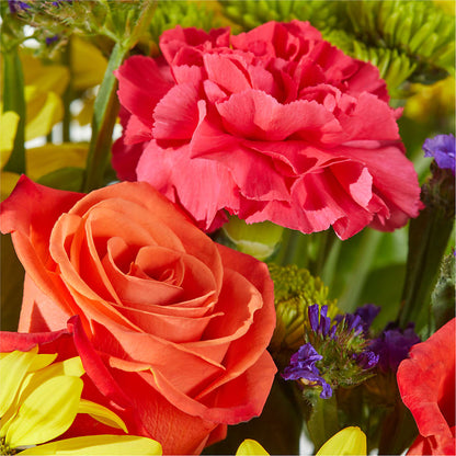 Brighter Days Bouquet – VERL'S CREATION FLORIST, Dallas TX