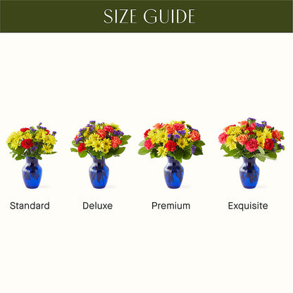 Brighter Days Bouquet – VERL'S CREATION FLORIST, Dallas TX