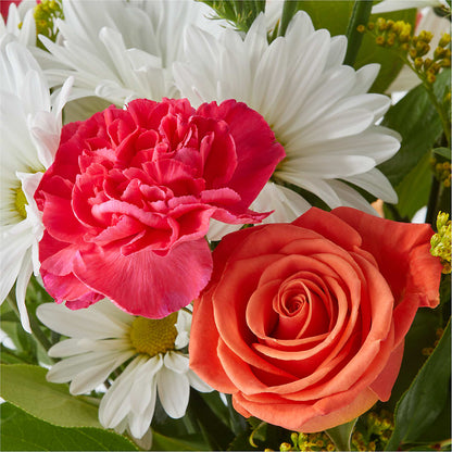 Oopsie Daisy Bouquet – VERL'S CREATION FLORIST, Dallas TX