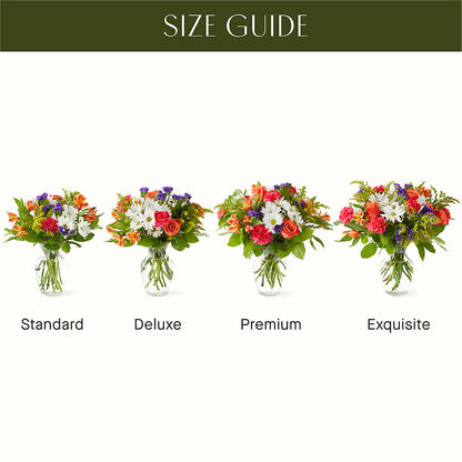 Oopsie Daisy Bouquet – VERL'S CREATION FLORIST, Dallas TX