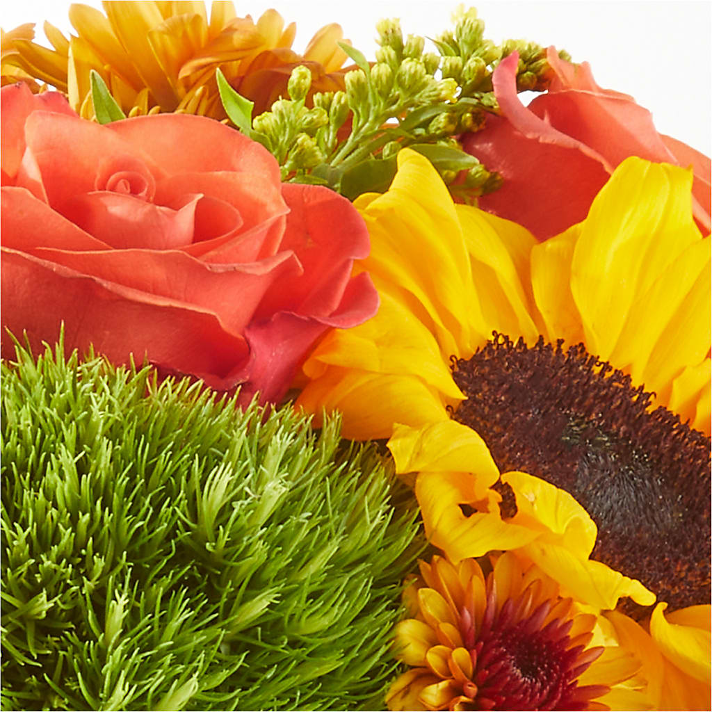 Farmer’s Market Stroll Bouquet – VERL'S CREATION FLORIST, Dallas TX