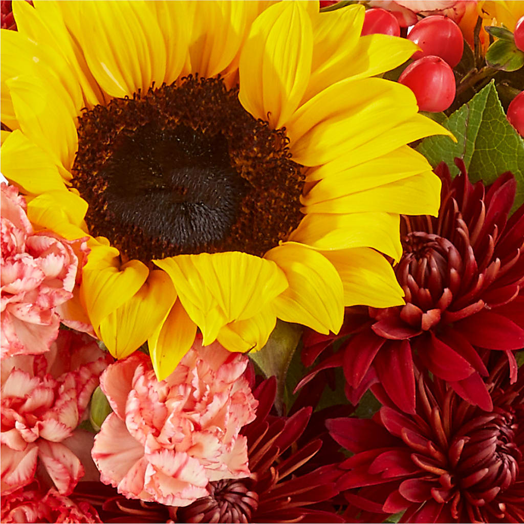 Fresh Cider Bouquet – VERL'S CREATION FLORIST, Dallas TX