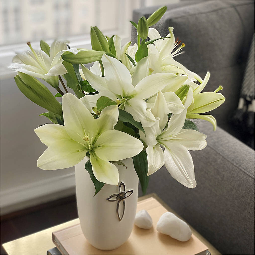 Faithful Blessings Bouquet – VERL'S CREATION FLORIST, Dallas TX