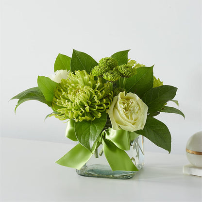 Emerald Forest Bouquet – VERL'S CREATION FLORIST, Dallas TX