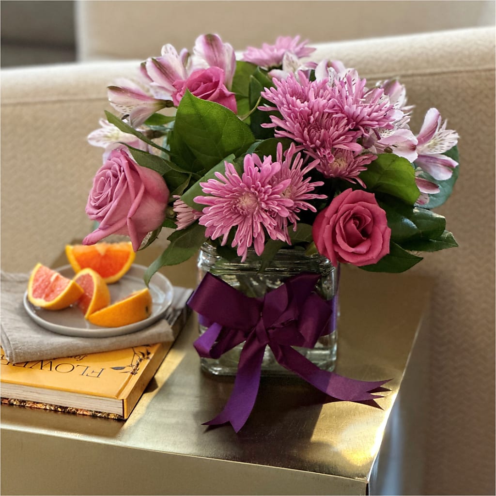 Sugarplum Bouquet – VERL'S CREATION FLORIST, Dallas TX