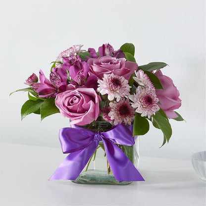 Sugarplum Bouquet – VERL'S CREATION FLORIST, Dallas TX