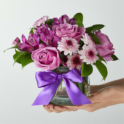 Sugarplum Bouquet – VERL'S CREATION FLORIST, Dallas TX