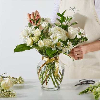 New Beginnings – A Florist Original – VERL'S CREATION FLORIST, Dallas TX