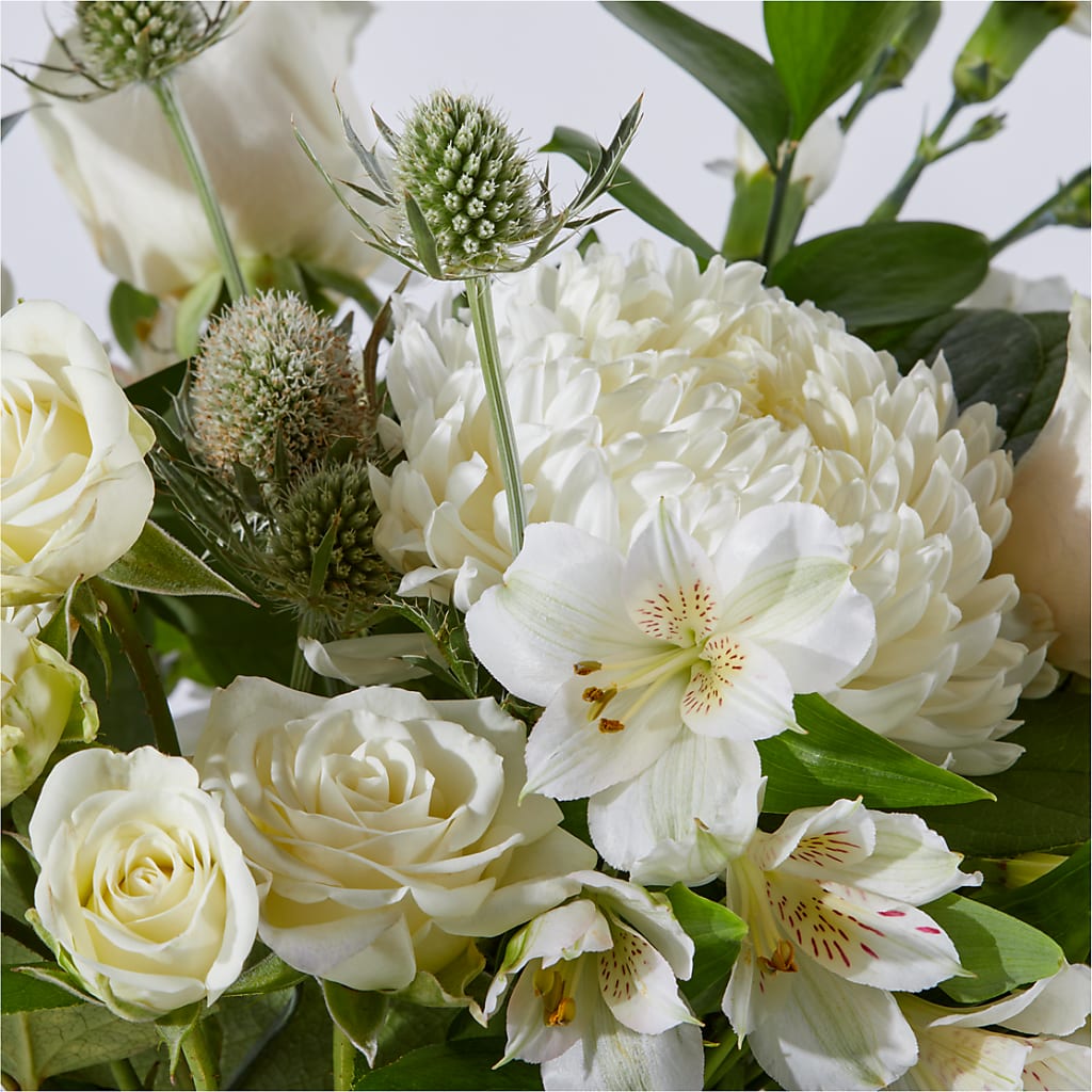 New Beginnings – A Florist Original – VERL'S CREATION FLORIST, Dallas TX