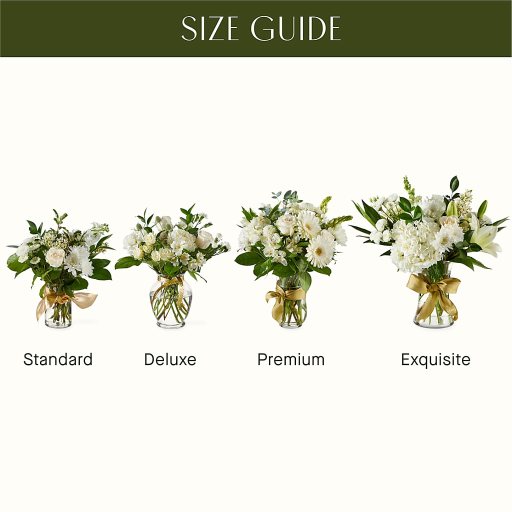 New Beginnings – A Florist Original – VERL'S CREATION FLORIST, Dallas TX