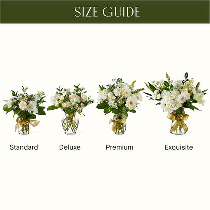 New Beginnings – A Florist Original – VERL'S CREATION FLORIST, Dallas TX