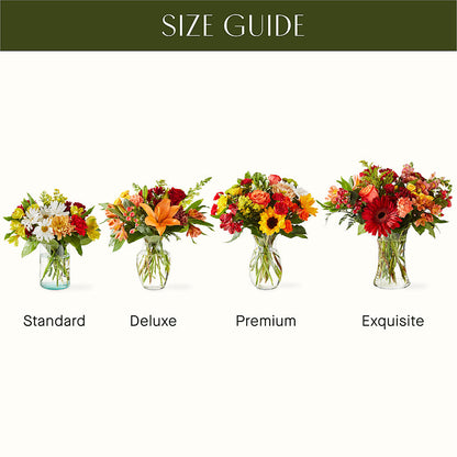 Fall Delight – A Florist Original – VERL'S CREATION FLORIST, Dallas TX